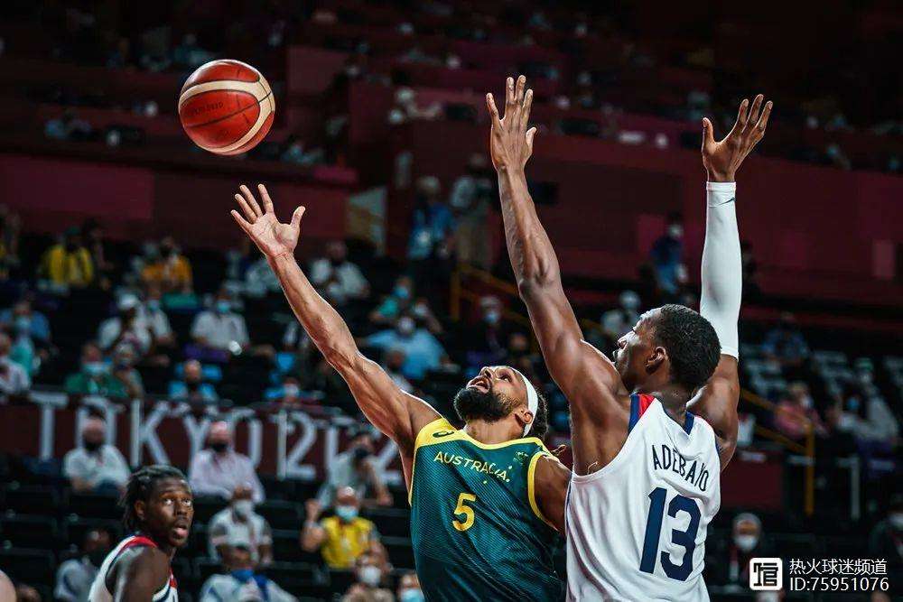 步行者碾压澳大利亚男篮,阿德巴约完成帽子戏法 步行者碾压澳大利亚男篮,阿德巴约完成帽子戏法