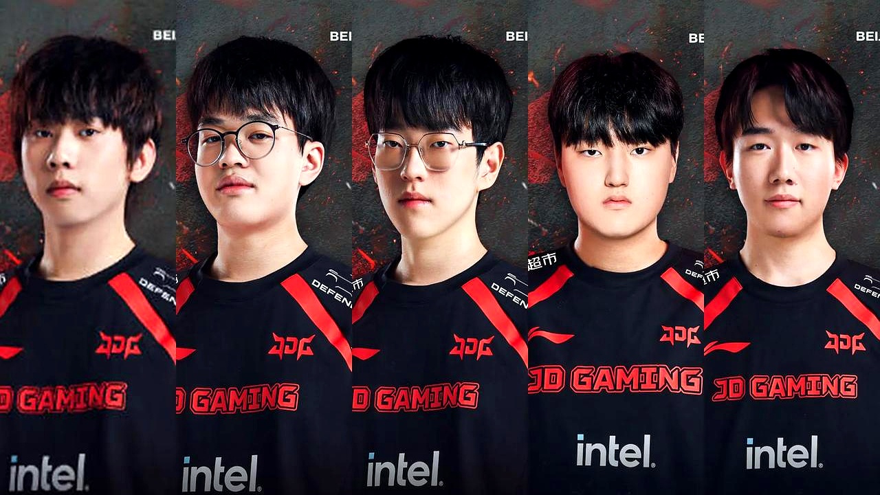 关于JDG血洗FPX,BDD一己之力扛起全队的信息 关于JDG血洗FPX,BDD一己之力扛起全队的信息