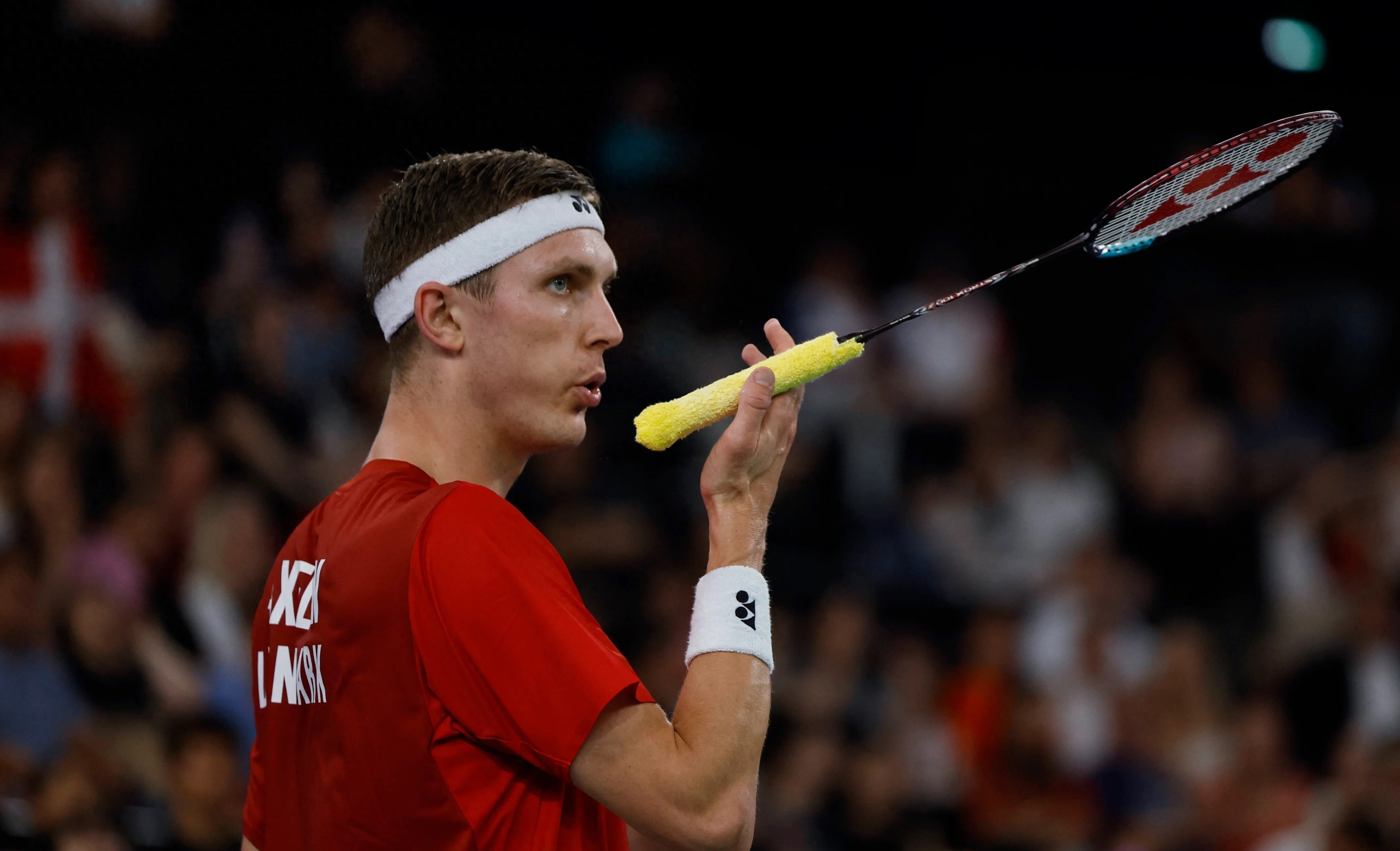 韩国羽毛球队逆转法国羽毛球队，安赛龙完成帽子戏法的简单介绍