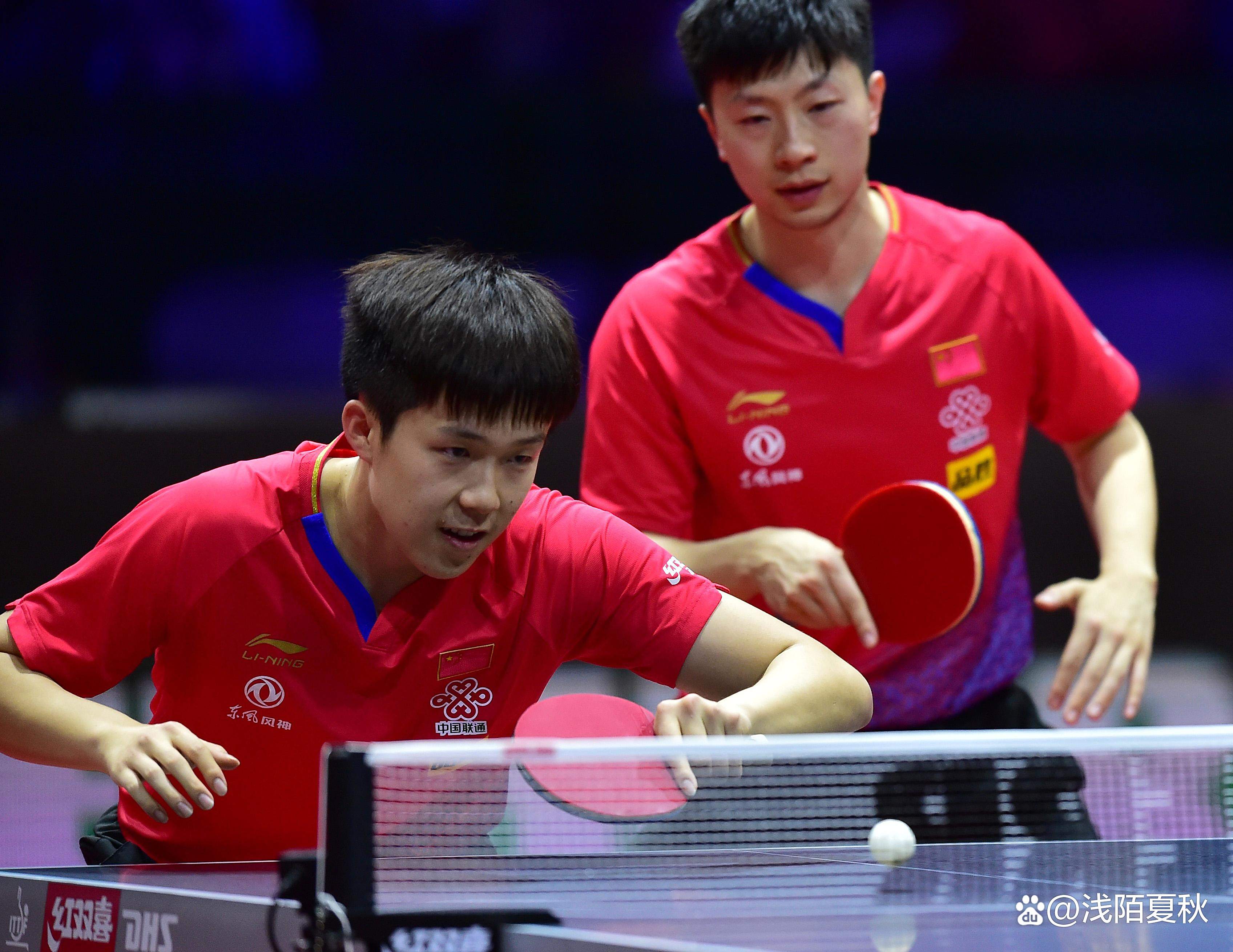 英国乒乓球队完胜波兰乒乓球队,马龙制霸全场 英国乒乓球队完胜波兰乒乓球队,马龙制霸全场