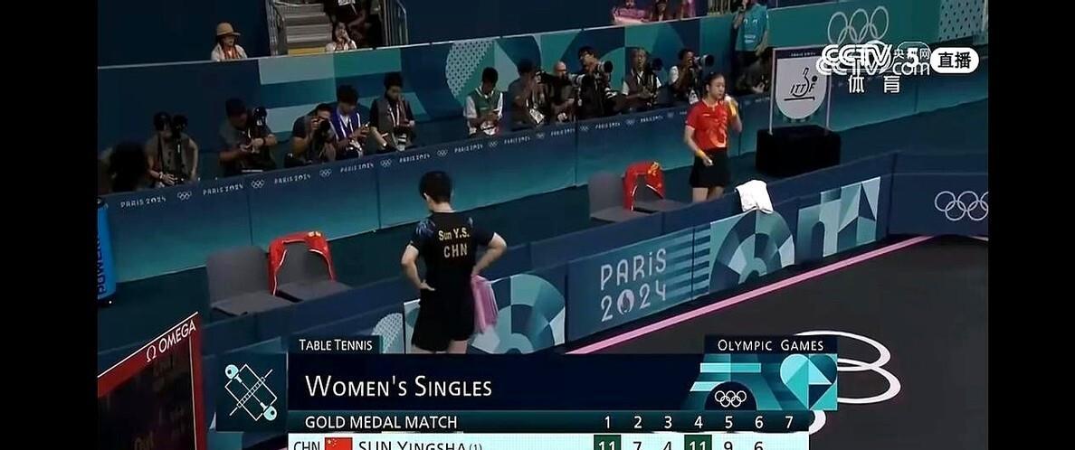 技术流与激情碰撞,奥运会决赛再创新高 技术流与激情碰撞,奥运会决赛再创新高