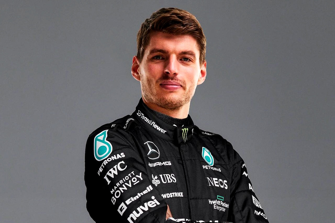 包含红牛二队横扫梅赛德斯，维斯塔潘惊艳四座的词条