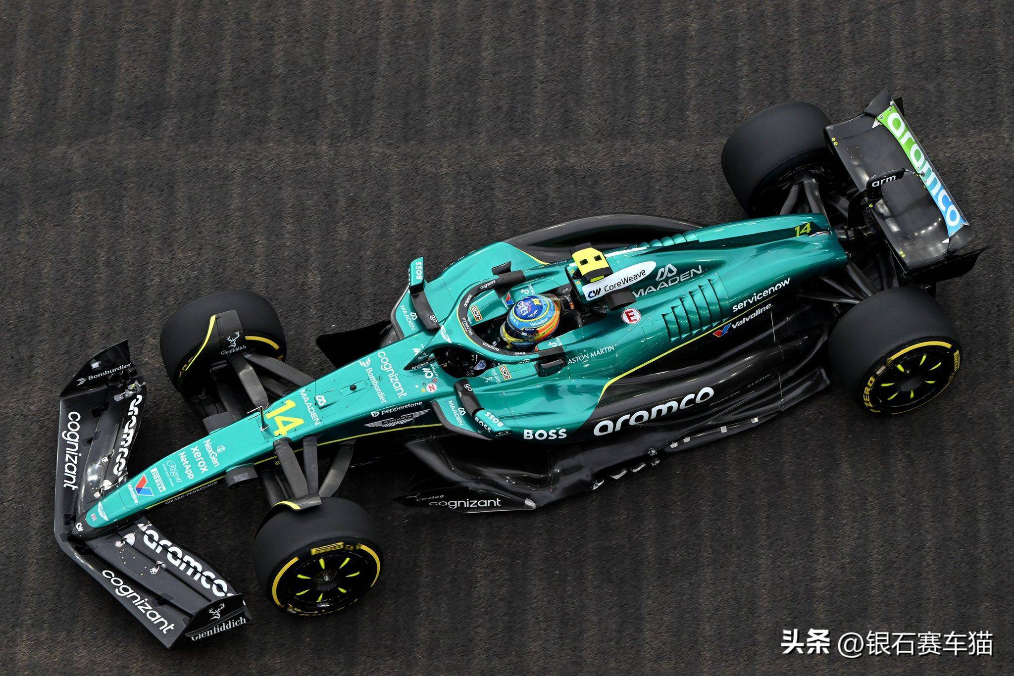 迈凯伦险胜红牛车队,阿隆索状态火热的简单介绍 迈凯伦险胜红牛车队,阿隆索状态火热的简单介绍