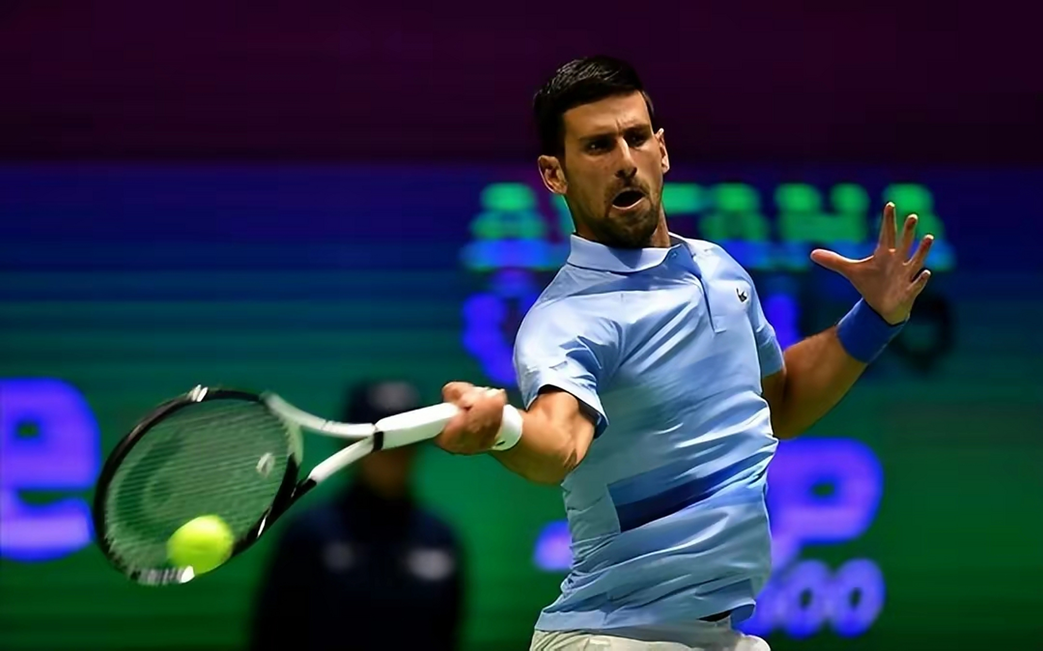 蒙特卡洛大师赛绝杀戴维斯杯,德约科维奇高光表现 蒙特卡洛大师赛绝杀戴维斯杯,德约科维奇高光表现