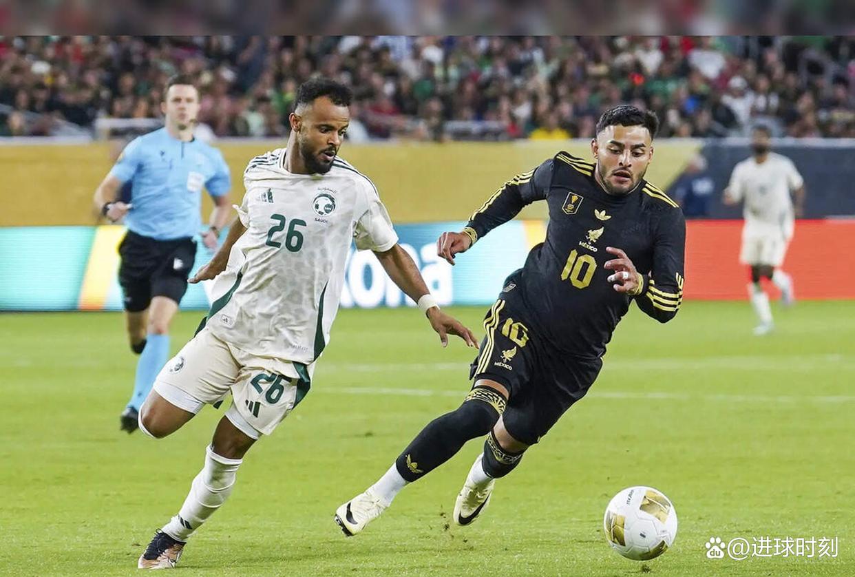 韩国逆转墨西哥,阿尔瓦雷斯统治全场 韩国逆转墨西哥,阿尔瓦雷斯统治全场