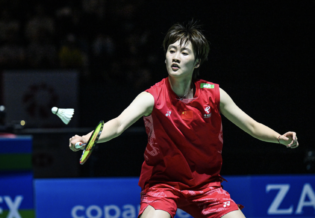 德国队鏖战丹麦队,陈雨菲惊艳四座 德国队鏖战丹麦队,陈雨菲惊艳四座