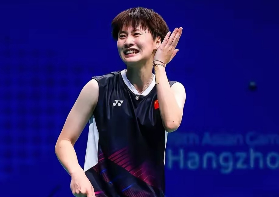 德国队鏖战丹麦队,陈雨菲惊艳四座 德国队鏖战丹麦队,陈雨菲惊艳四座