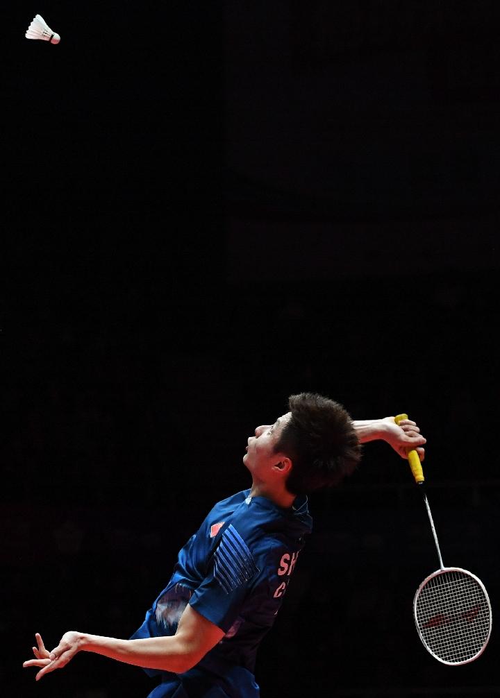 泰国队完胜德国队,石宇奇刷新纪录 泰国队完胜德国队,石宇奇刷新纪录