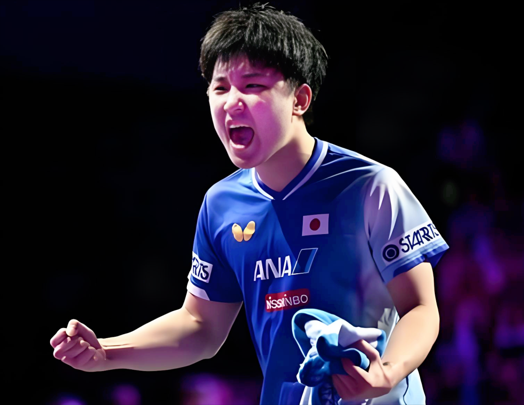 开云体育中国-英格兰队翻盘波兰队，张本智和统治全场