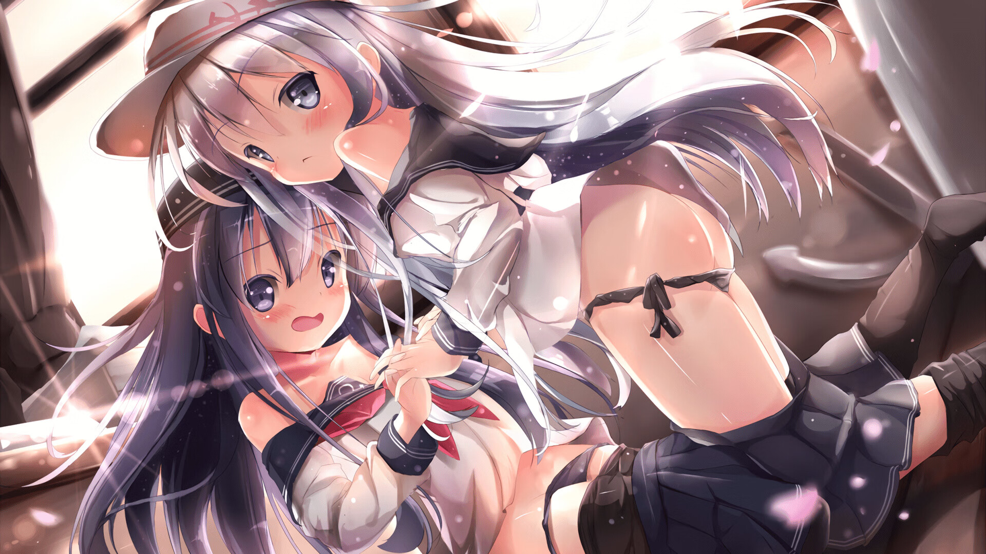 接管,从后场到赛道的绝对控制